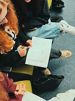 mediální výchova_sociální bubliny a dezinformace_knihovna Jihlava